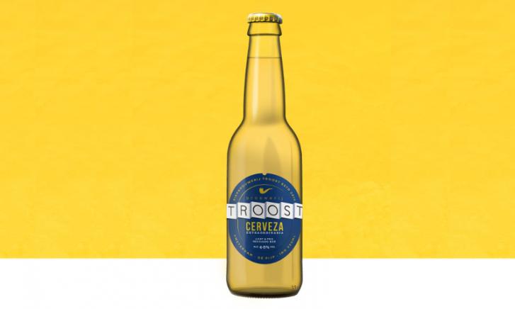 Troost Cerveza Extraordinaria logo